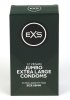 EXS Jumbo Extra Large Kondomer - 12 pack extra stora kondomer