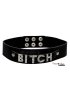 Mon Amie Diamond Bitch Collar