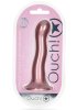 Ultra Soft Curvy G-Spot Dildo 17 cm