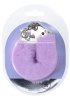 Ouch! Heavy-duty Fluffy Handcuffs - Lavender