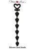 Mon Amie Silicone Anal Beads