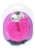 Ouch! Heavy-duty Fluffy Handcuffs - Pink