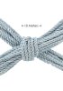 Ouch! Bondage Rope 10 m - Powder Blue