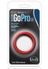 Silicone GoPro Penisring Röd