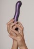 Ultra Soft Curvy G-Spot Dildo 17 cm