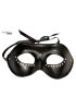 Mon Amie Diamond Leather Mask