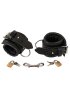 Zado Leather Handcuffs