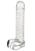 S Pleasure Centauri Crystal Dildo