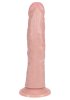 Realrock Vibrating Regular Curved Cock 20,5 cm