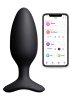 Lovense Hush 2 Bluetooth Butt Plug, 4.4 cm