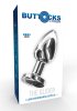 The Glider Vibrating Buttplug, Large