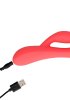 Loveline Smooth Ultra Soft Rabbit Vibrator