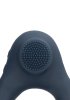 Loveline Vibrating Cockring with Clitoris Stimulation