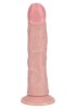 Realrock Vibrating Regular Curved Cock 20,5 cm
