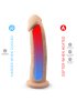 Dual Density Dildo 23 cm