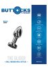The Glider Vibrating Buttplug, Small