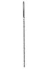 Stainless Steel Ribbed Dilator 6 mm