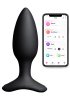 Lovense Hush 2 Bluetooth Butt Plug, 3.8 cm