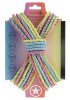 Ouch! Bondage Rope 10 m - Multicolor Pastel