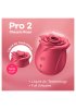 Satisfyer Pro 2 Classic Blossom