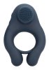 Loveline Vibrating Cockring with Clitoris Stimulation