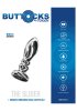 The Slider Vibrating Buttplug, Medium