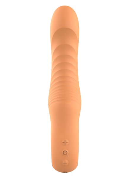 GLAM Flexible Ribbed Vibe
