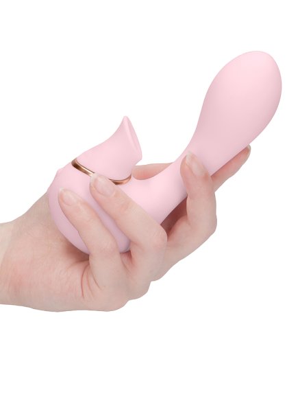 Irresistible Mythical Pink