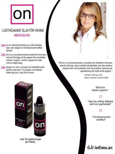 ON - Natural Arousal Oil - 0.2 ml