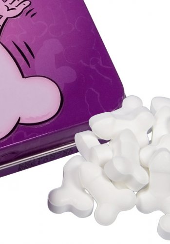 Peppermint Peckers - 45 g