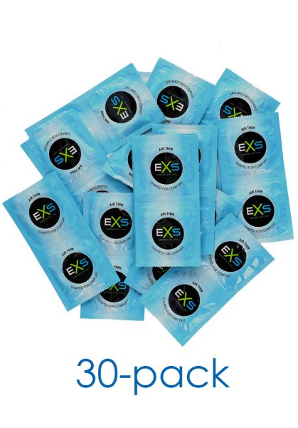 EXS - Air Thin - 30 pack