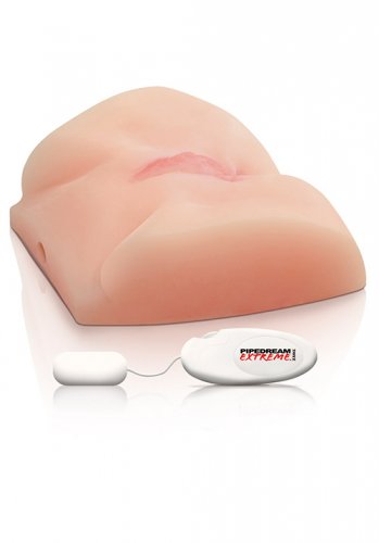 Big-Ass Vibrating Pussy