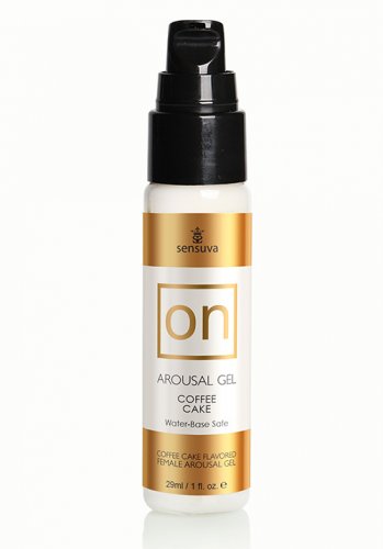 ON Arousal Gel for Her - Coffee Cake