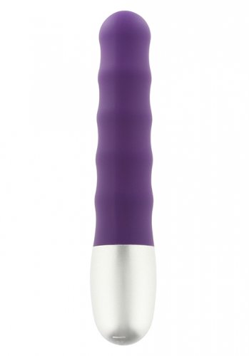 Discretion Ribbed, Lila