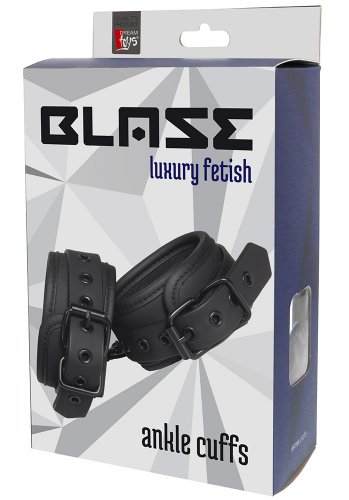 Blaze fotbojor, Svart