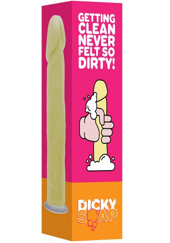Dicky Soap Penistvål