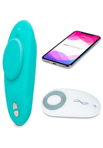 Moxie by We-Vibe, Aqua