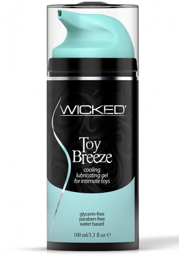 Wicked Toy Breeze Kylande Glidmedel