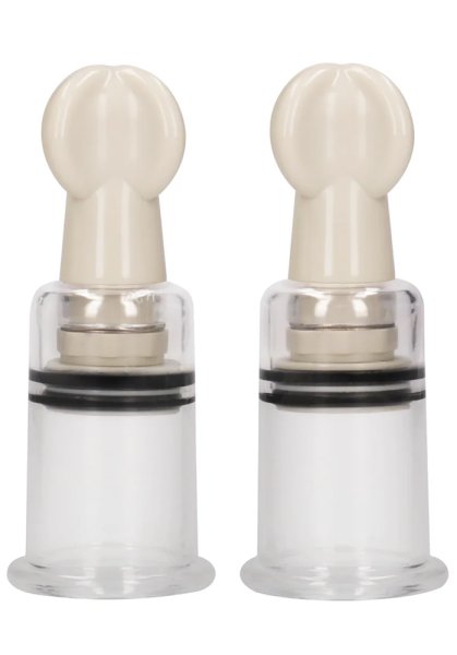 Pumped Nipple Suction Set, Medium