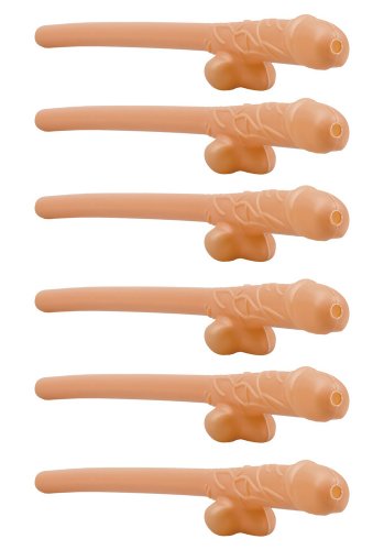 Penissugrör, 10 pack