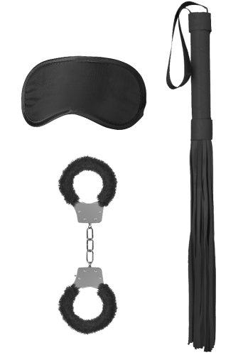 Introductory Bondage Kit #1, Black