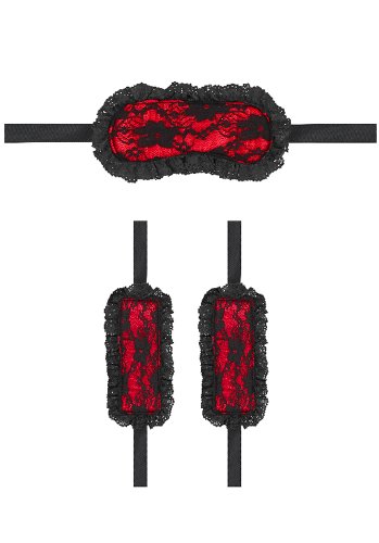 Introductory Bondage Kit #7, Red
