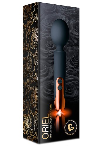 Oriel Couples Play Wand