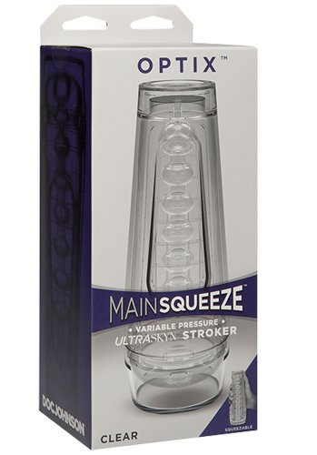 Main Squeeze Stroker, Optix