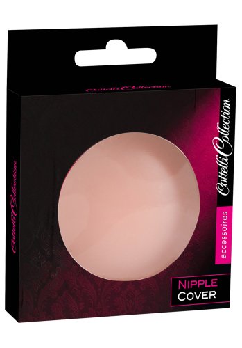 Silicone Nipple Covers, 1-par