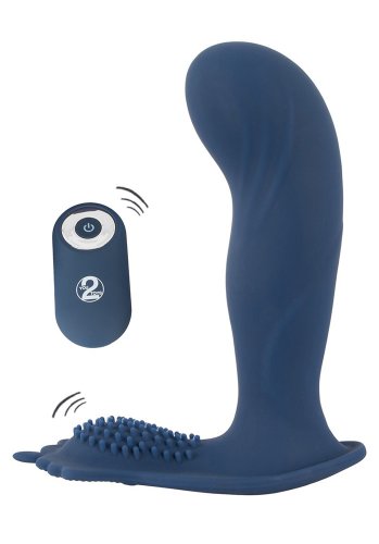 Trådlös prostatavibrator, uppladdningsbar