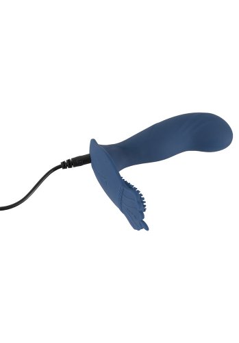 Trådlös prostatavibrator, uppladdningsbar