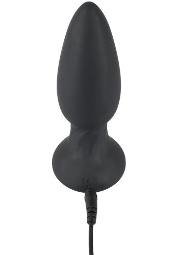 Trådlös vibrerande analplugg
