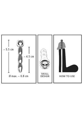 Penisplugg Sperm Stopper