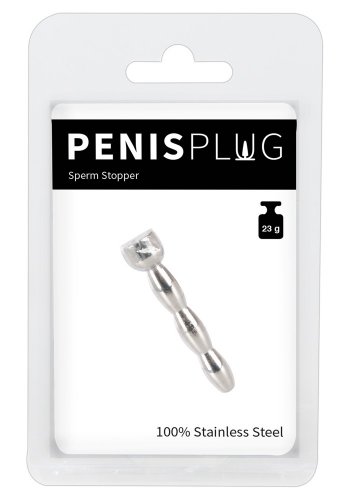 Penisplugg Sperm Stopper